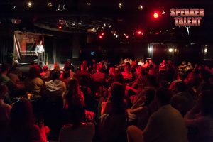 1. Speaker Talent 2017