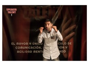 Speaker Talent 2017