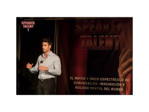 Speaker Talent 2017