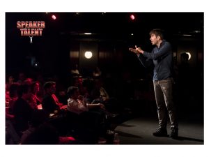 Speaker Talent 2017