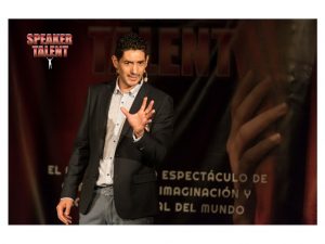 Speaker Talent 2017