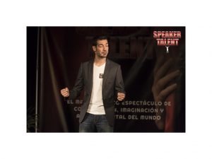 Speaker Talent 2017