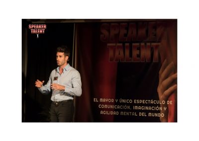 14. Speaker Talent 2017