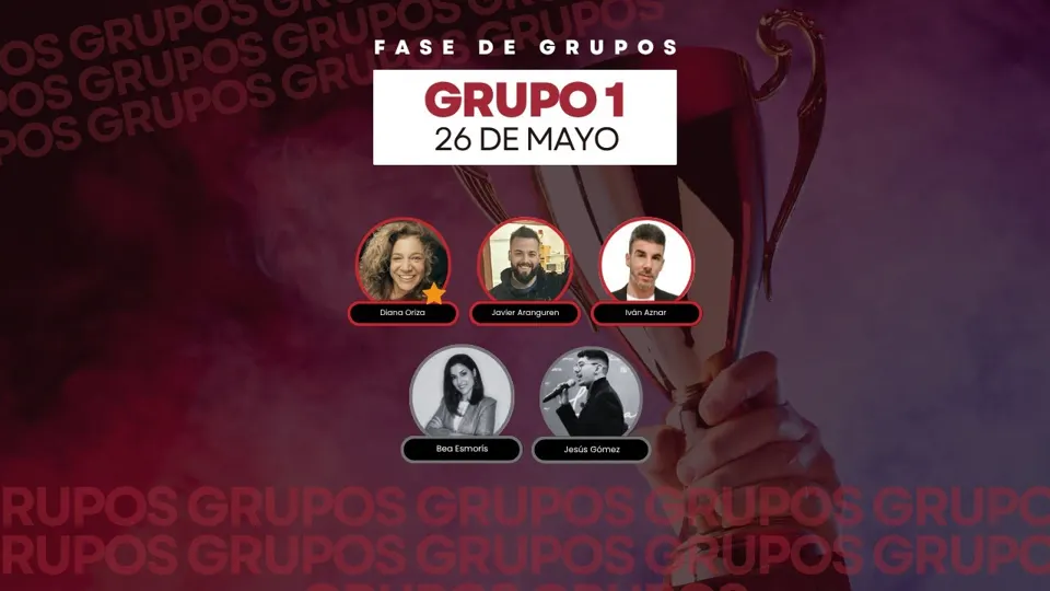 Fase de grupos, grupo 1